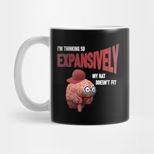 Expansive Thinking Mug